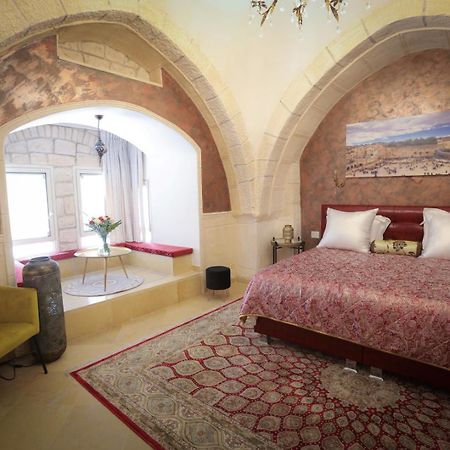 Western Wall Luxury House 耶路撒冷 外观 照片